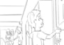 make 2d frame by frame animation